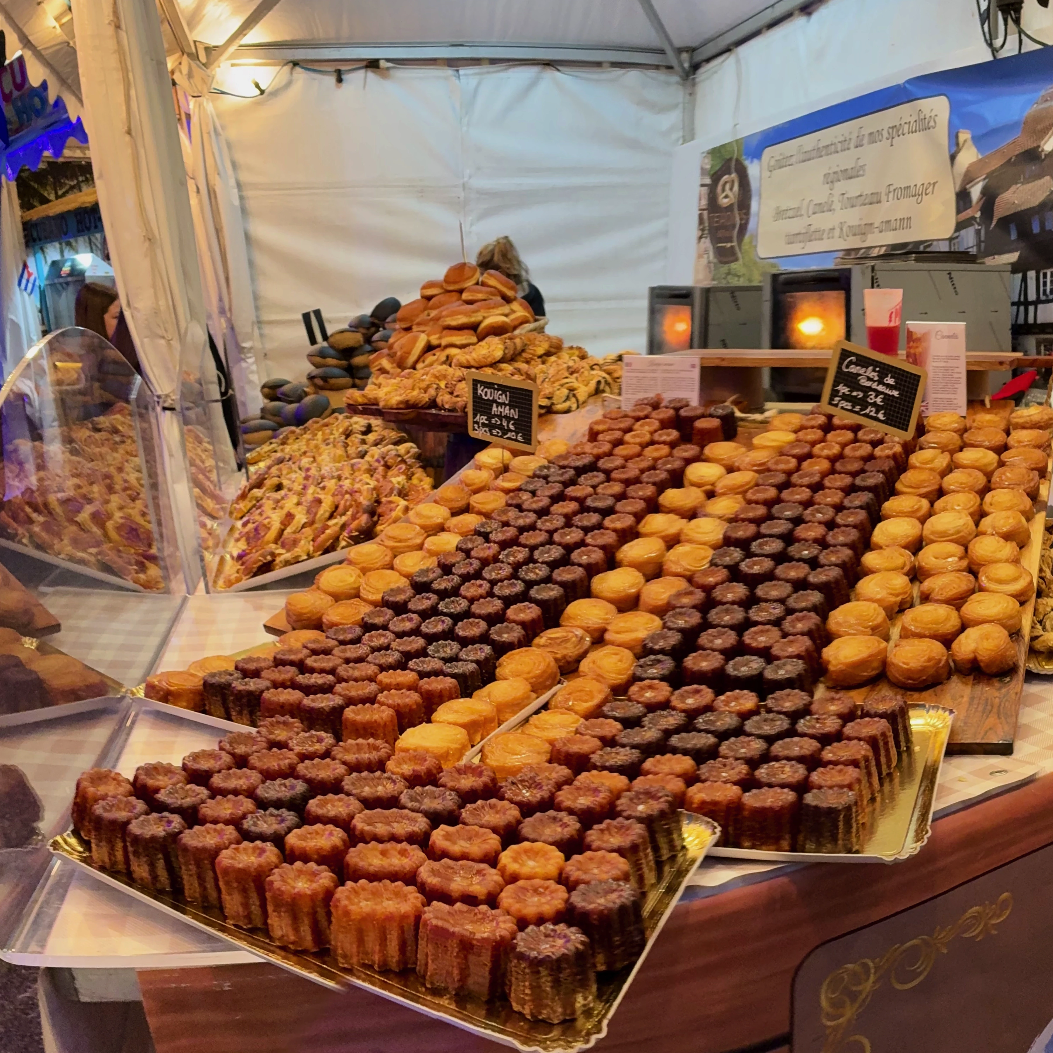 Canelés Terroirs & Traditions